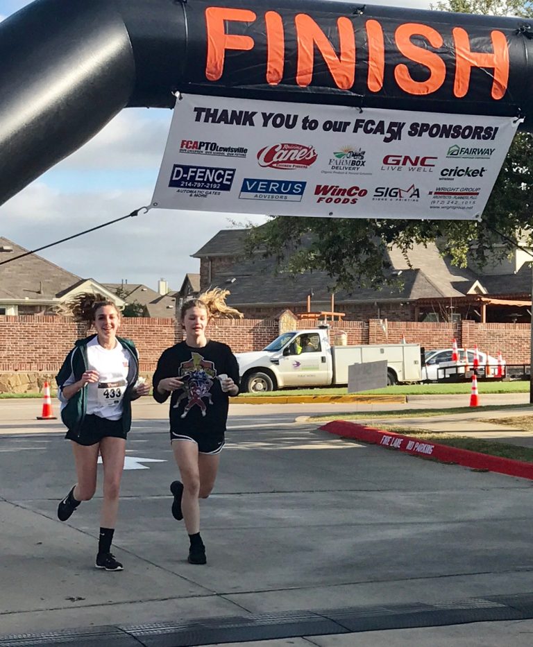 Lewisville charter school to host 5K to benefit first responders