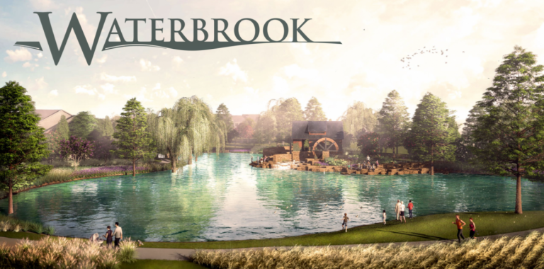 Waterbrook development making progress in Argyle