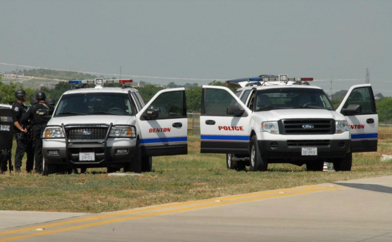 Move Over/Slow Down enforcement being ramped up in Denton County