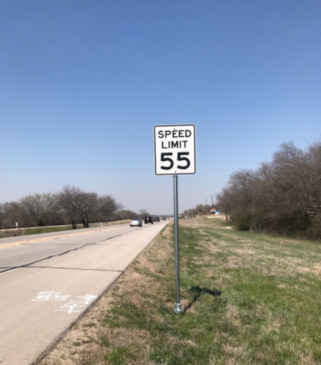 Hwy 377 reconstruction project delayed