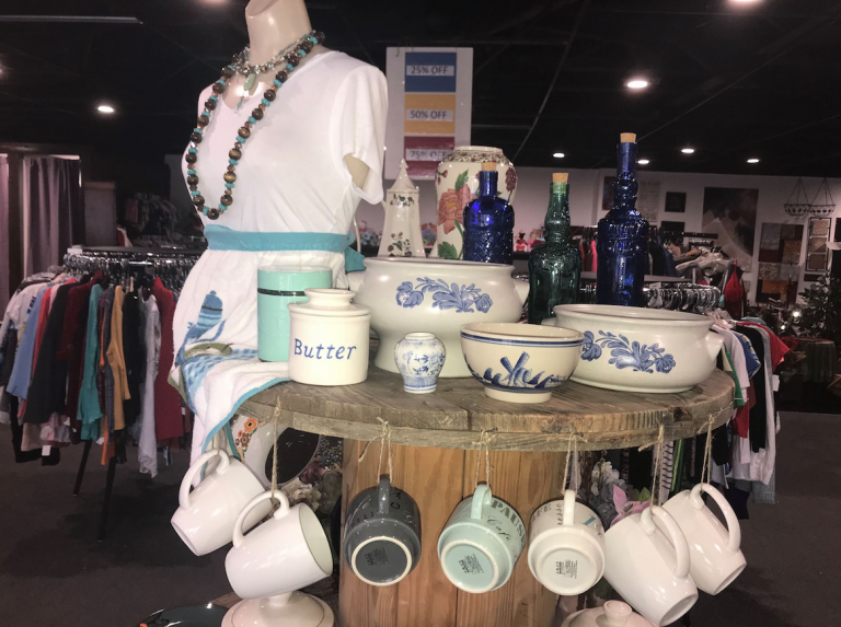 Denton County Friends of the Family to hold thrift store grand opening