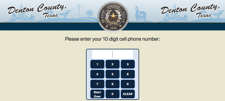 Denton County Tax Office launches online check-in system