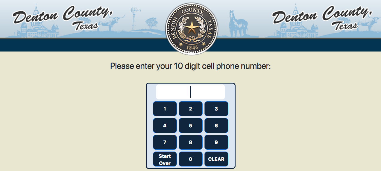 Denton County Tax Office launches online check-in system - Cross Timbers  Gazette | Southern Denton County | Flower Mound | News