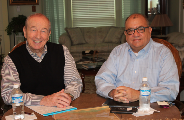 Weir: Paul Stone running for mayor of Flower Mound