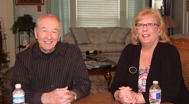 Weir: Cathy Strathmann running for mayor of Flower Mound