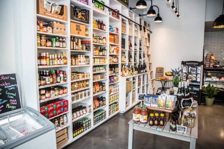 Foodie Friday: The Market at Lakeside