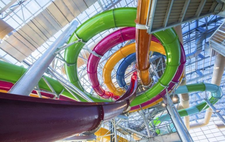 Field Trip: Epic Waters Indoor Waterpark