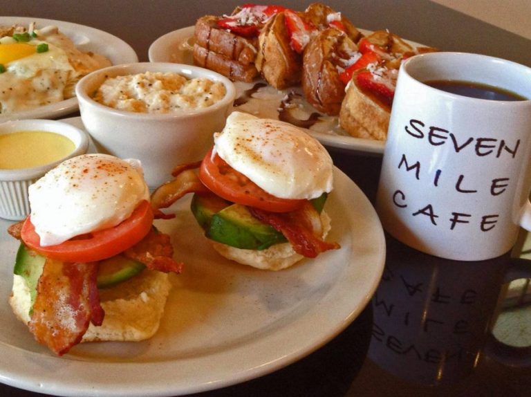 Foodie Friday: Seven Mile Cafe in Highland Village