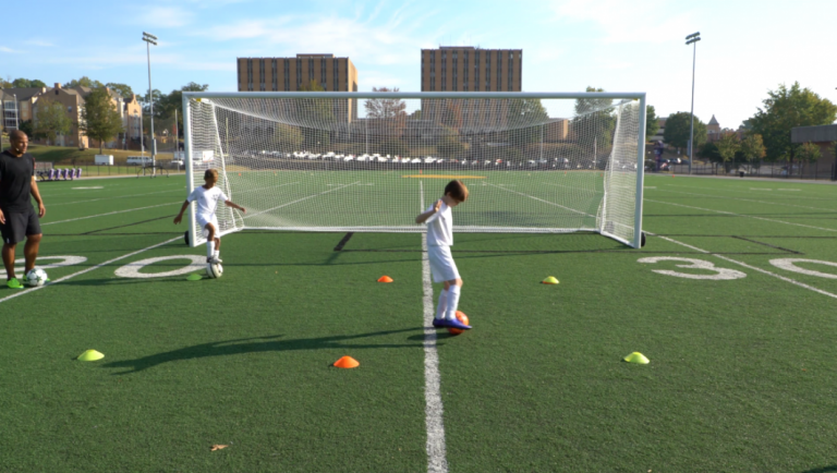 Former soccer pro offering opportunities for local athletes