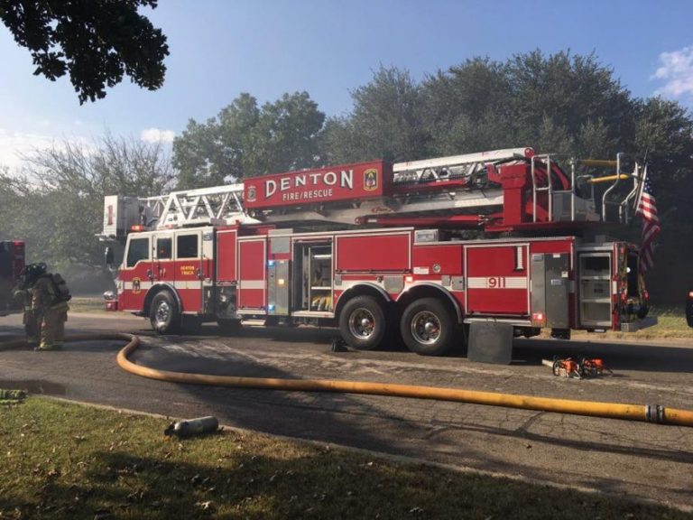Denton ISD launching firefighter/EMT certification program