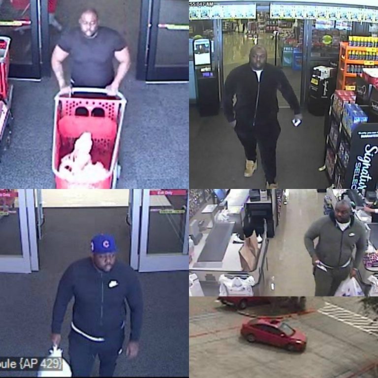 FMPD needs help identifying this credit card abuse suspect