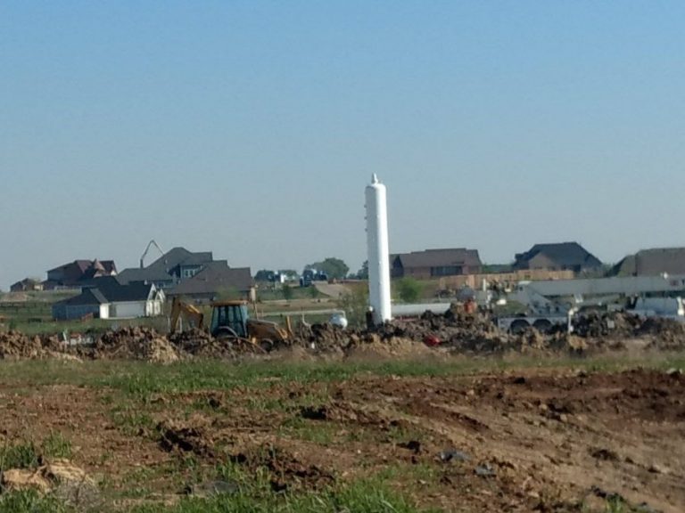 Gas compressors removed from site near Northlake neighborhoods