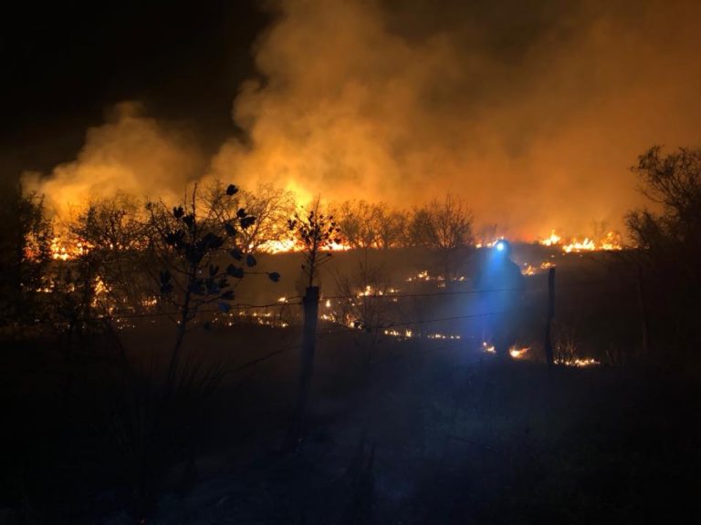 Local firefighters deployed to Wichita Falls