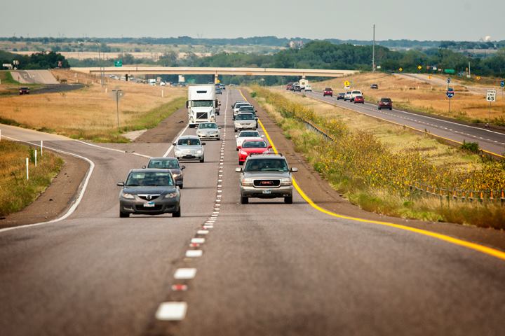 I-35W construction project funded