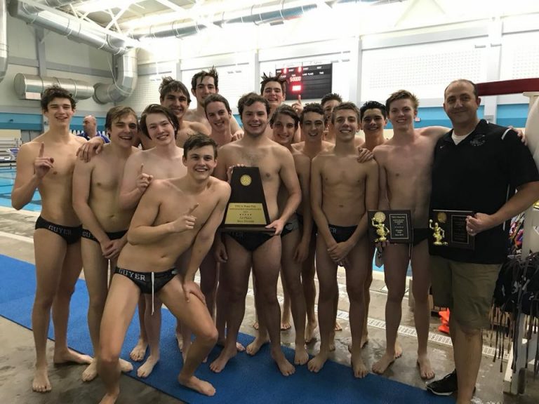 Local high school water polo teams advance to state tourney