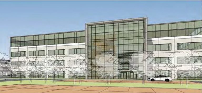 Flower Mound approves high-end office building