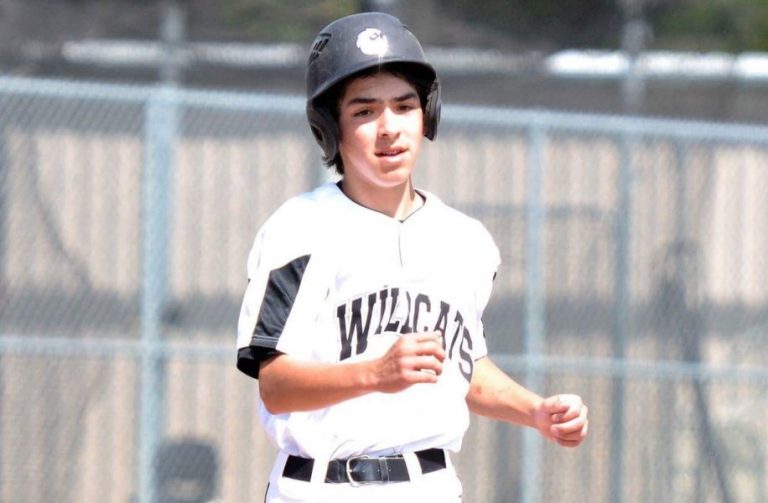 Lantana sophomore keeps eye on ball