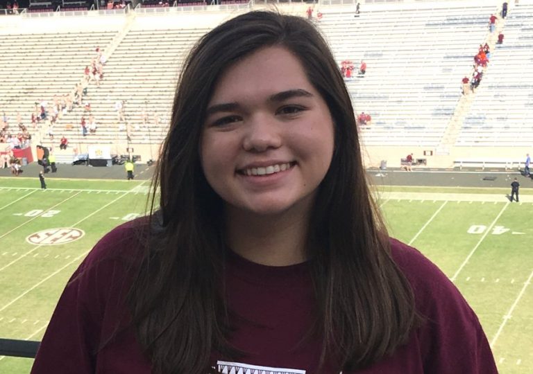 Coram Deo senior makes most of opportunities