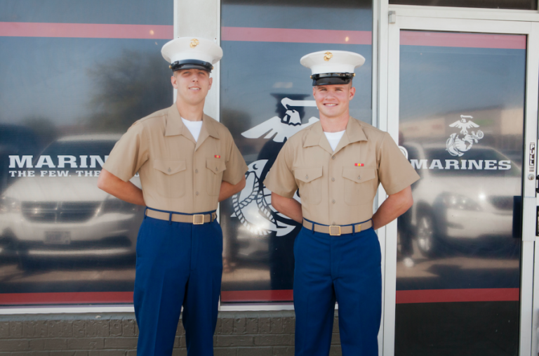 Local grads finish Marine boot camp