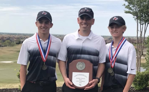 Argyle golf teams advance to regional tournament