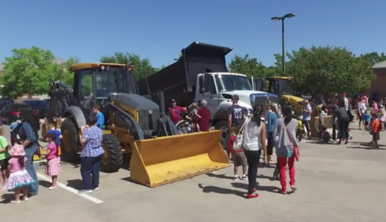 Truck Rodeo coming to Flower Mound Library next week