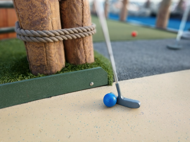 Mini golf tourney to raise funds for diabetes research