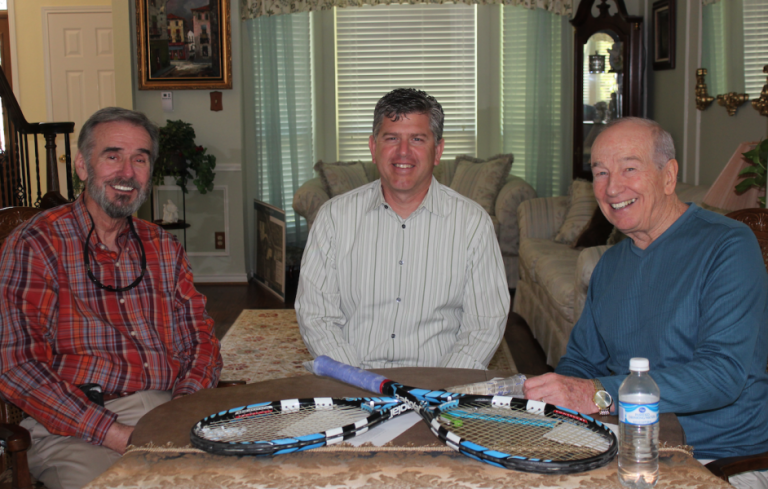 Weir: Tennis Center proposed for Flower Mound