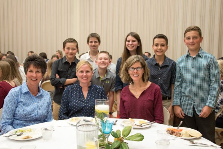 Flower Mound teens honor teachers