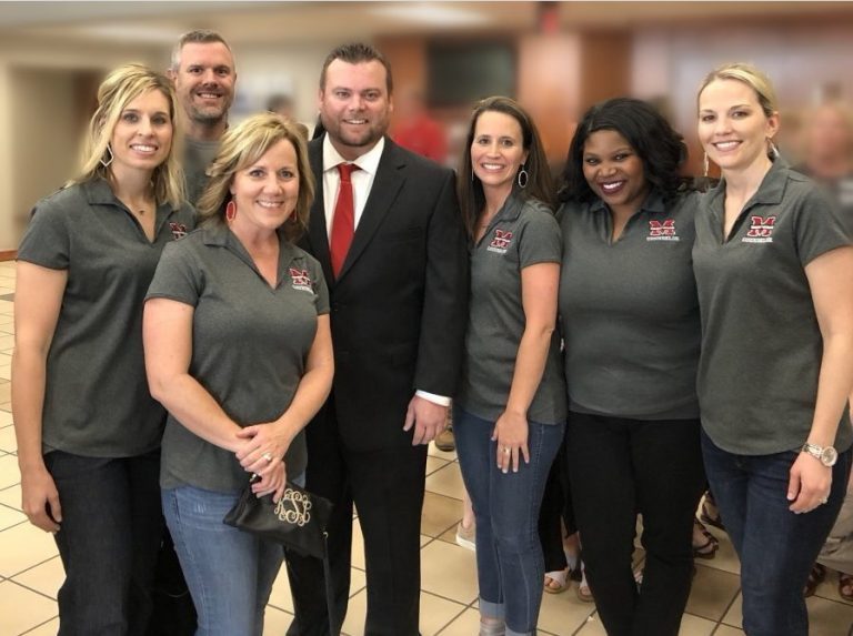 Skelton named Marcus High School principal