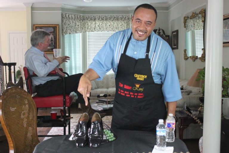 Weir: The Shine King of Texas