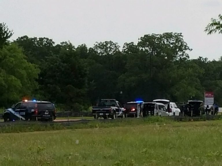 Update: Suicidal man surrenders to Flower Mound police