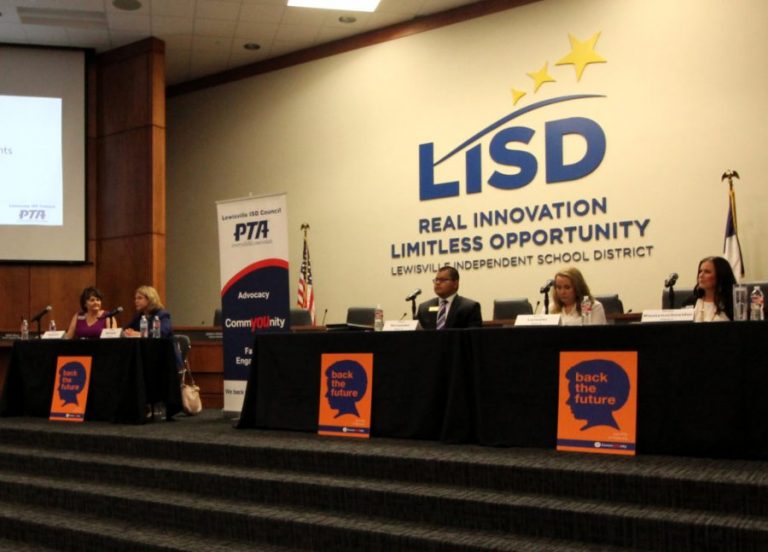 Five vie for two LISD board seats