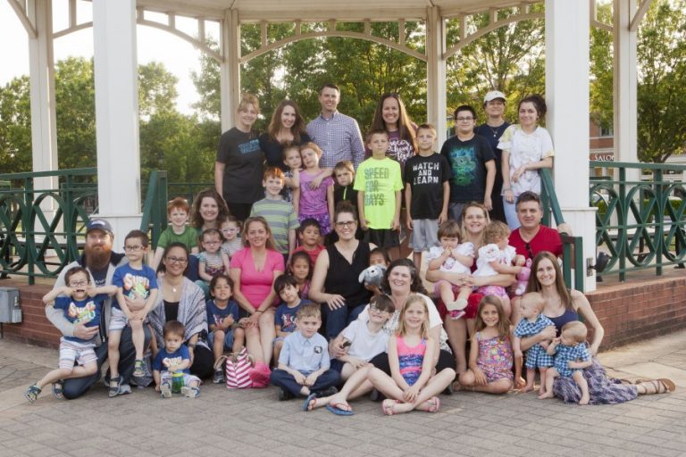 Group supports multitude of multiples