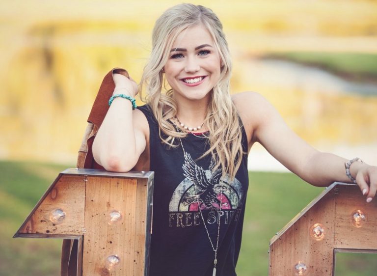 Mission trip inspired senior