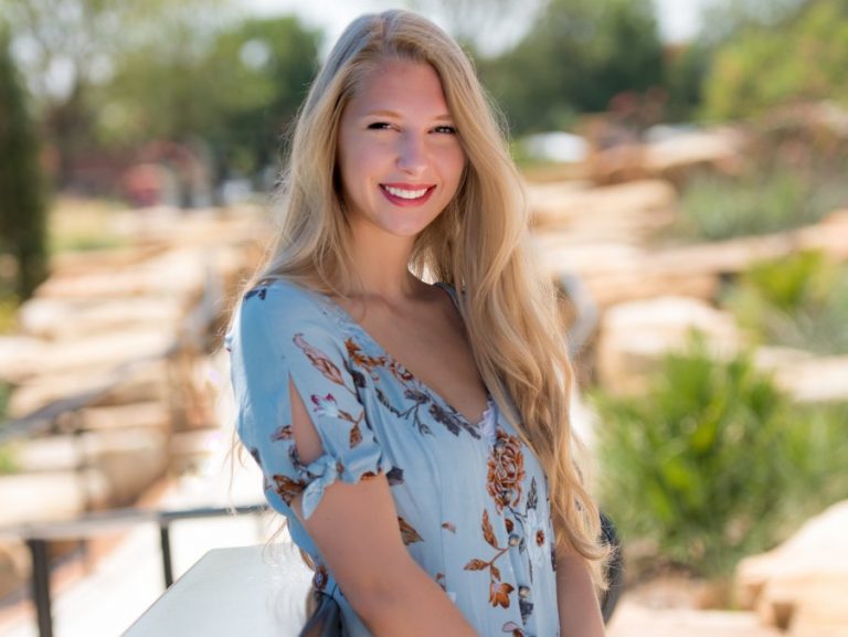 Cheer led to extracurricular extrovert