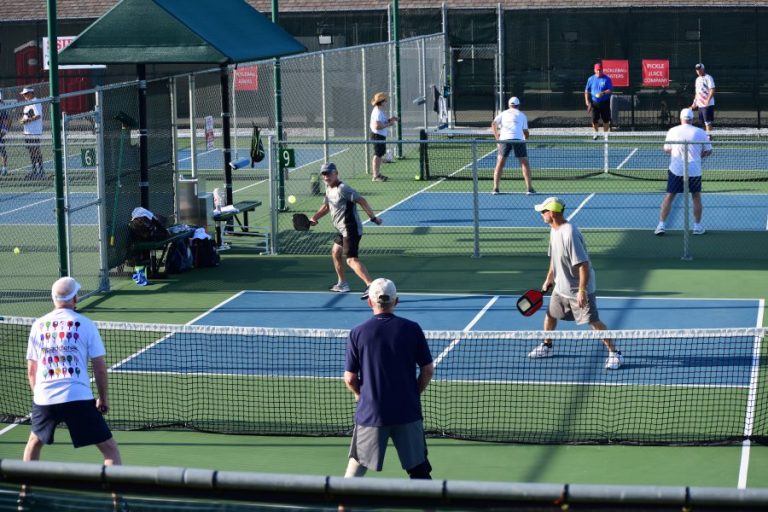 Flower Mound adding pickleball court to park