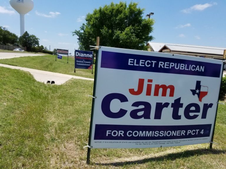 Early voting for primary runoff elections May 14-18