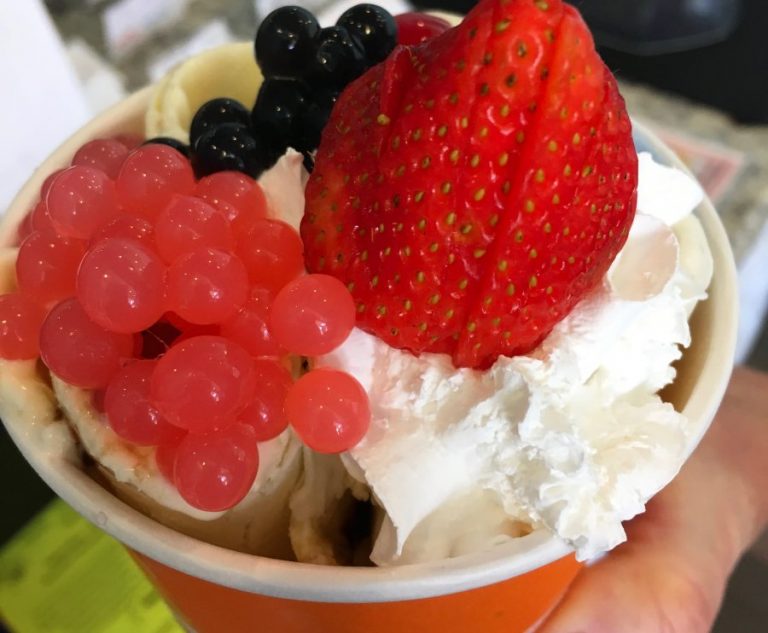 Foodie Friday: Summer 2018 recap