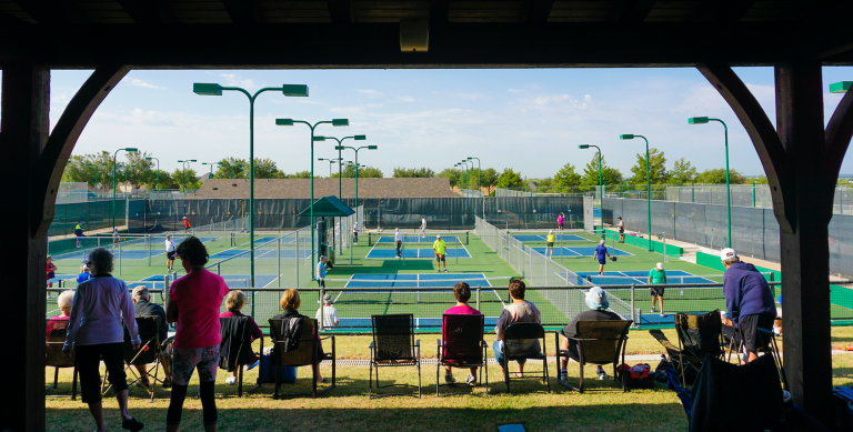 Robson Ranch to host annual Senior Open Pickleball tournament