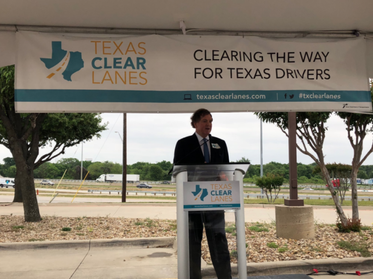 TxDOT to begin work on FM 2499/Hwy 121 interchange