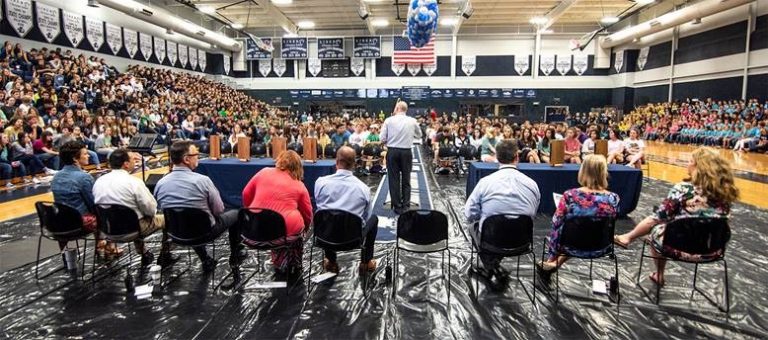 Liberty Christian named top private school again