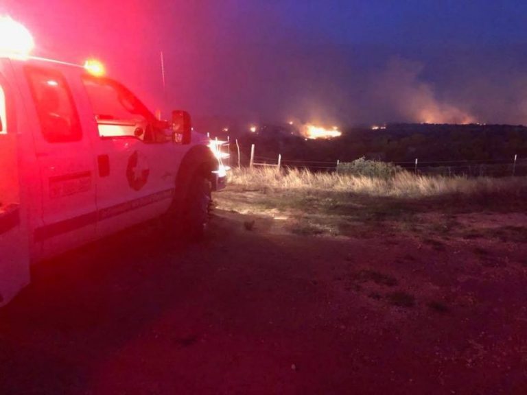 Flower Mound firefighters bring experience back from wildfire deployment