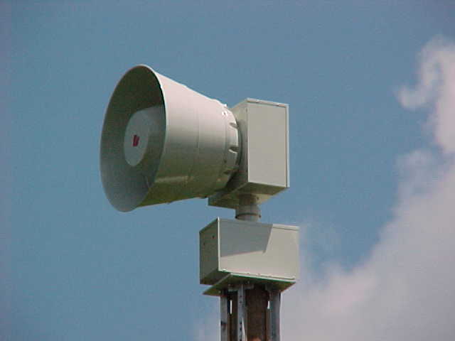 Highland Village installing new outdoor warning siren