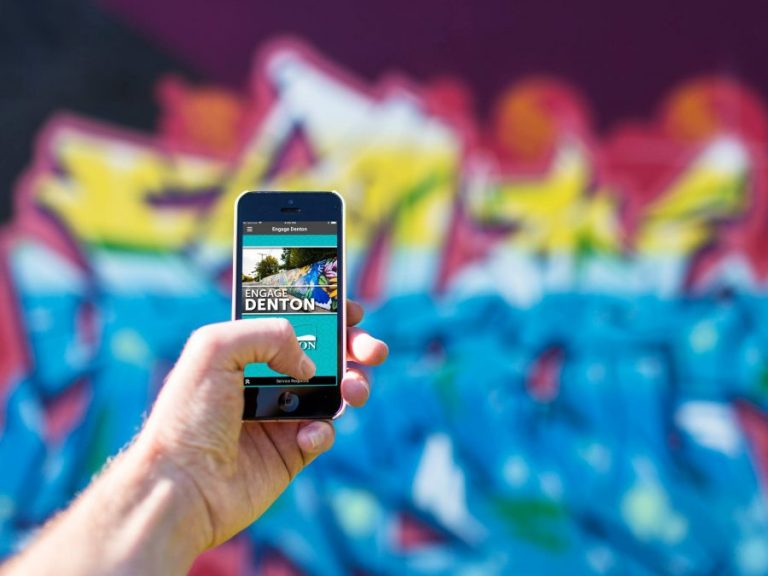 City of Denton launches app to increase citizen engagement