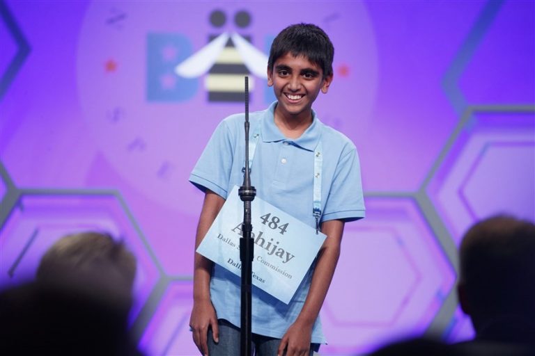 Flower Mound student takes third in National Spelling Bee