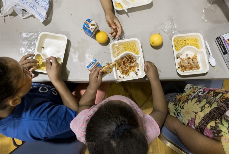 Lewisville ISD to offer free summer meals for local children