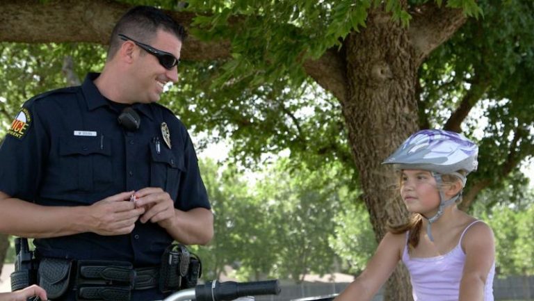 FMPD brings back Get the Scoop program for kids