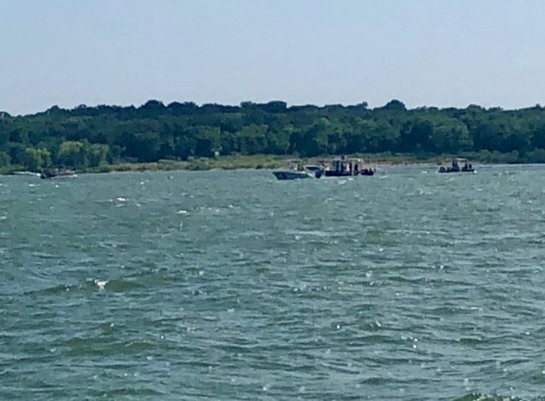 Lake Grapevine drowning victim identified