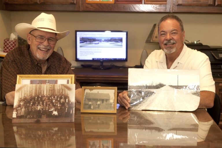 Founder’s Landing honors 170-year history