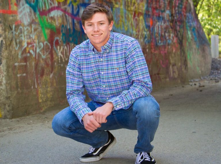 Guyer grad pushes himself to excel